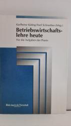 Schnorbus, Axel; Küting, Karlheinz: Betr Schnorbus, Axel; Küting, Karlheinz: Betr