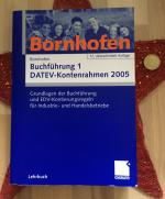 Manfred Bornhofen: Buchführung 1 DATEV-K Manfred Bornhofen: Buchführung 1 DATEV-K