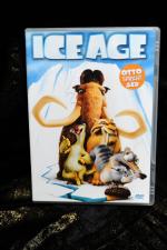 ICE AGE - Otto spricht Sid - inklusive 6-seitigem Info-booklet