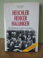 Peter Dehoust: Heuchler, Henker, Halunke