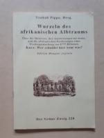 Wurzeln des afrikanischen Albtraums - Über die Sklaverei, die Spätfolgen und was wir damit zu tun haben