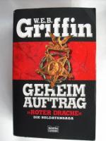 Griffin, W E B: Geheimauftrag Roter Drac
