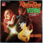 Ricky King: Ricky King – Verde / Go-Cart