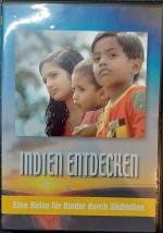 INDIEN ENTDECKEN - Eine Reise für Kinder durch Südindien