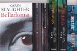 Karin Slaughter: Gesammelte Werke in Ein