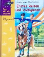 Erstes Reiten und Voltigieren