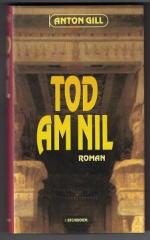 Anton Gill: Tod am Nil
