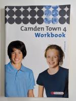 Camden Town - Allgemeine Ausgabe 2005 für Gymnasien - Workbook 4