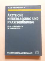 Ärztliche Niederlassung und Praxisgründung