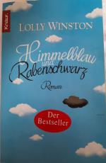Lolly Winston: Himmelblau und Rabenschwa