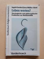 Ingrid Genkel, Jens Müller-Kent: Leben w Ingrid Genkel, Jens Müller-Kent: Leben w