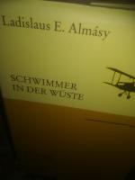 Almasy Ladislaus E.: Schwimmer in der Wü