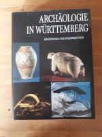 Dieter Planck: Archäologie in Württember