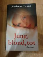 Jung, blond, tot