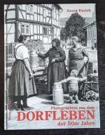 Georg Eurich: Photographien aus dem Dorf