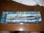 Revell Modellbausatz Graf Zeppelin 1:720