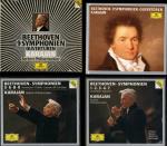 LUDWIG VAN BEETHOVEN: 9 SYMPHONIEN + OUVERTÜREN - Herbert von Karajan und die Berliner Philharmoniker (6 CDs)