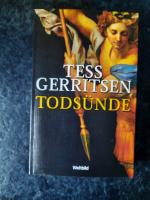 Todsünde. Roman.