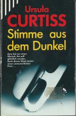 Stimme aus dem Dunkel S1432