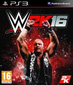 WWE 2K16 (Sony PlayStation 3, 2015)