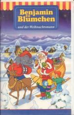 BENJAMIN BLÜMCHEN UND DER WEIHNACHTSMANN