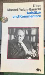 Jessen, Jens (Hg.): Über Marcel Reich-Ra Jessen, Jens (Hg.): Über Marcel Reich-Ra