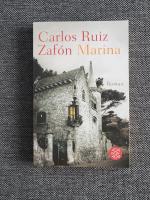 Ruiz Zafón, Carlos: Marina Ruiz Zafón, Carlos: Marina