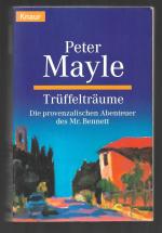 Peter Mayle: Trüffelträume