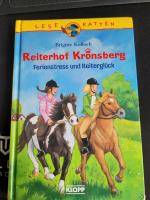 Brigitte Kolloch: Reiterhof Kronsberg - 