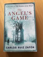 Ruiz Zafón, Carlos: The Angels Game