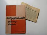 Rode, Dr. Friedrich Karl: Kriegsgeschich Rode, Dr. Friedrich Karl: Kriegsgeschich