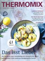 Thermomix Magazin Ausgabe 2021 Nr. 1 (01/21, Januar) - Topthema: Das isst Liebe!