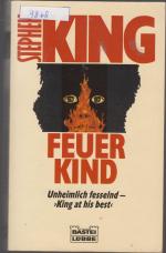 Stephen King: Feuerkind