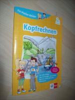 Klett Kopfrechnen 2. Klasse - Mathematik in der Grundschule