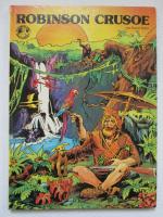 Daniel Defoe: Robinson Crusoe