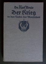 Der Krieg in den Tiefen der Menschheit ° Kosmos, Gesellschaft der Naturfreunde