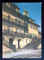 Hans Joachim Neidhardt: Schloss Pillnitz Hans Joachim Neidhardt: Schloss Pillnitz