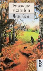 Martha Grimes: Inspektor Jury küßt die M