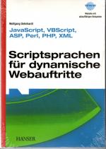 Wolfgang Dehnhardt: Scriptsprachen für d