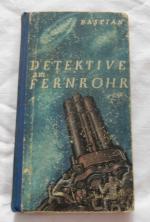 Detektive am Fernrohr - Kreuz und Quer durch Raum und Zeit (1949)