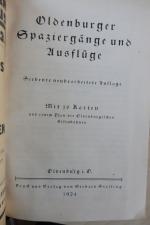Karl Albrecht: Oldenburger Spaziergänge 