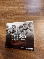 Der kleine Frieden im großen Krieg. 2 CDs. [Audio CD]