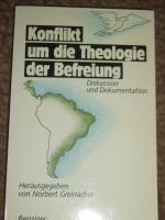 Konflikt um die Theologie der Befreiung