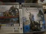 Assassin's Creed III PlayStation 3