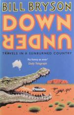 Down Under - Travels in a Sunburned Country