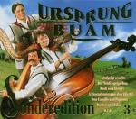 Ursprung Buam - Sonderedition  3 CDs