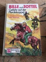 Tina Caspari: Bille und Zottel / Gefahr 
