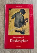 Paul Portmann: Die Kinderspiele Pieter B