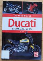 Ducati - Die V2-Motorräder seit 1970