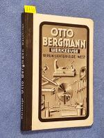 Otto Bergmann. Fachgeschäft für Holzvera